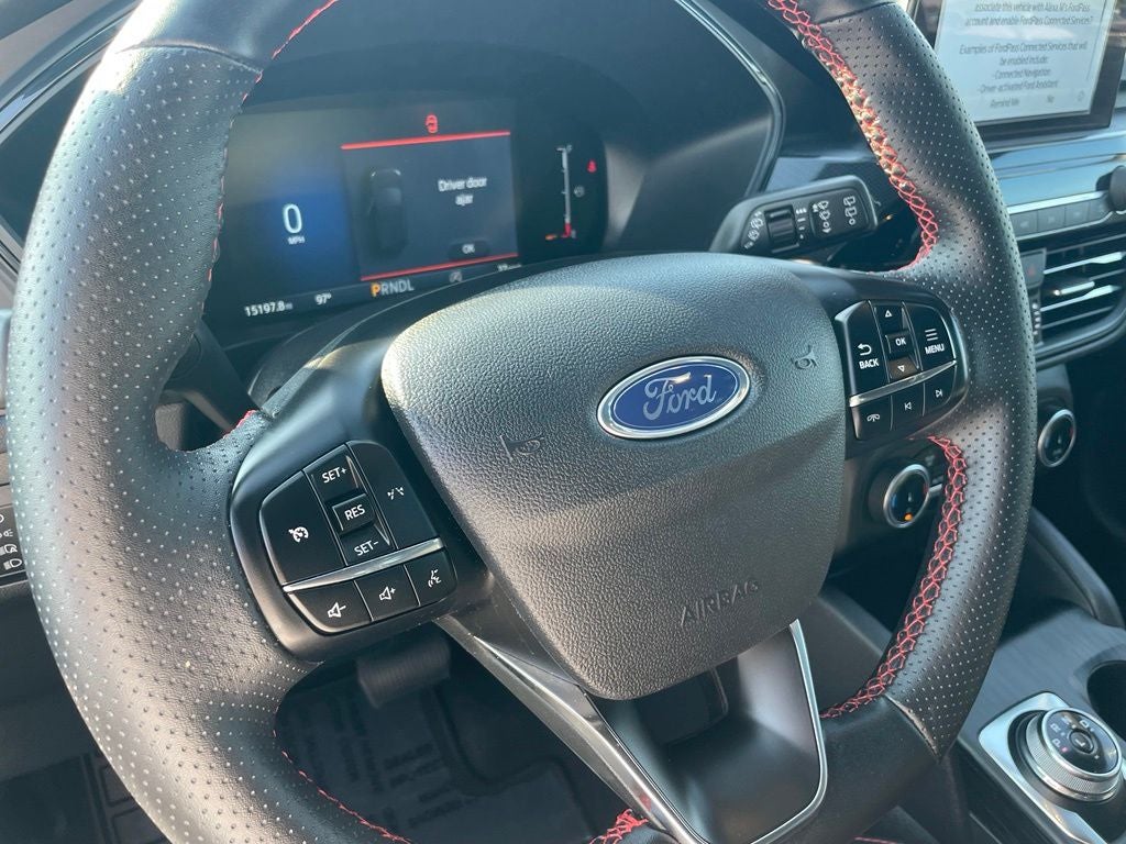 2026 Ford Escape ST-Line - 34 MPG / 8" TOUCHSCREEN