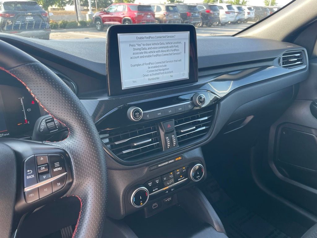 2026 Ford Escape ST-Line - 34 MPG / 8" TOUCHSCREEN