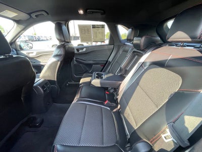 2026 Ford Escape ST-Line - 34 MPG / 8" TOUCHSCREEN
