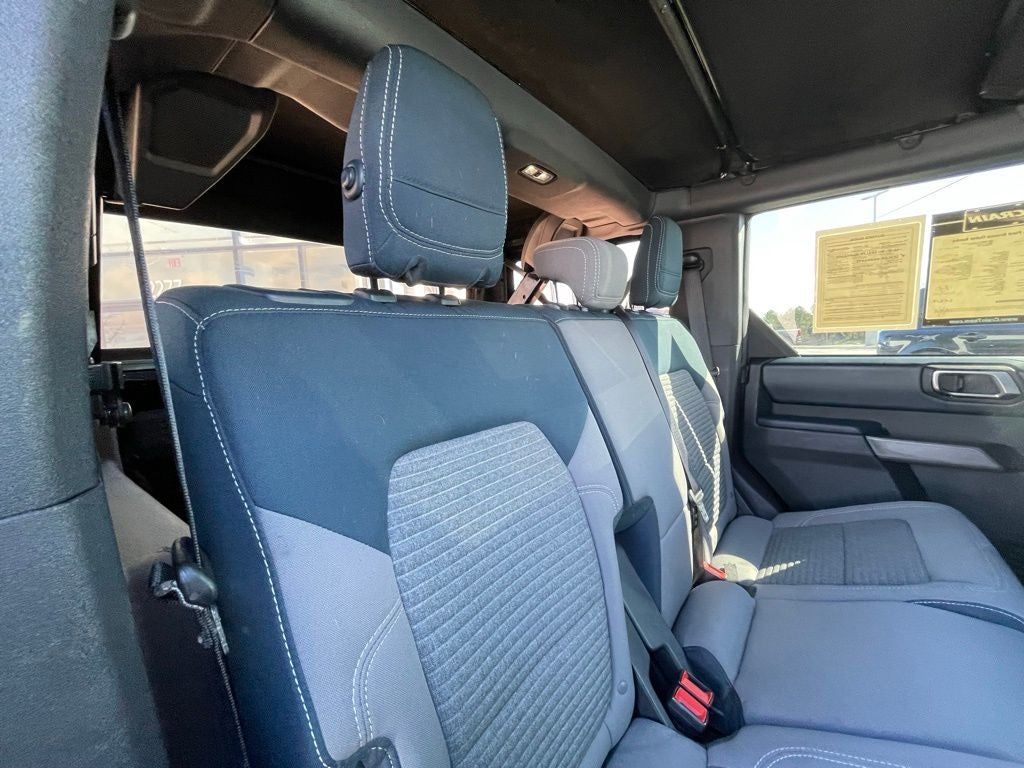 2022 Ford Bronco Outer Banks - 360 DEGREE CAMERA / SOFT TOP