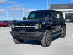 2022 Ford Bronco Outer Banks - 360 DEGREE CAMERA / SOFT TOP