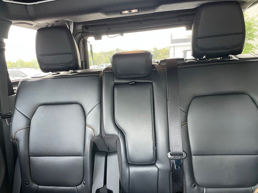 2023 Ford Bronco Badlands - SASQUATCH PKG / BADLANDS SERIES