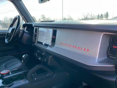 2023 Ford Bronco Raptor - 360 DEGREE CAMERA / PRE-COLLISION ASSIST