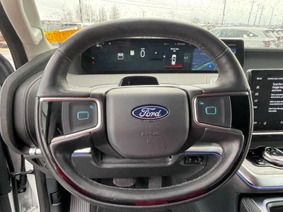 2025 Ford Expedition Max Platinum - BLUECRUISE EQUIPPED / AMBIENT LIGHTING