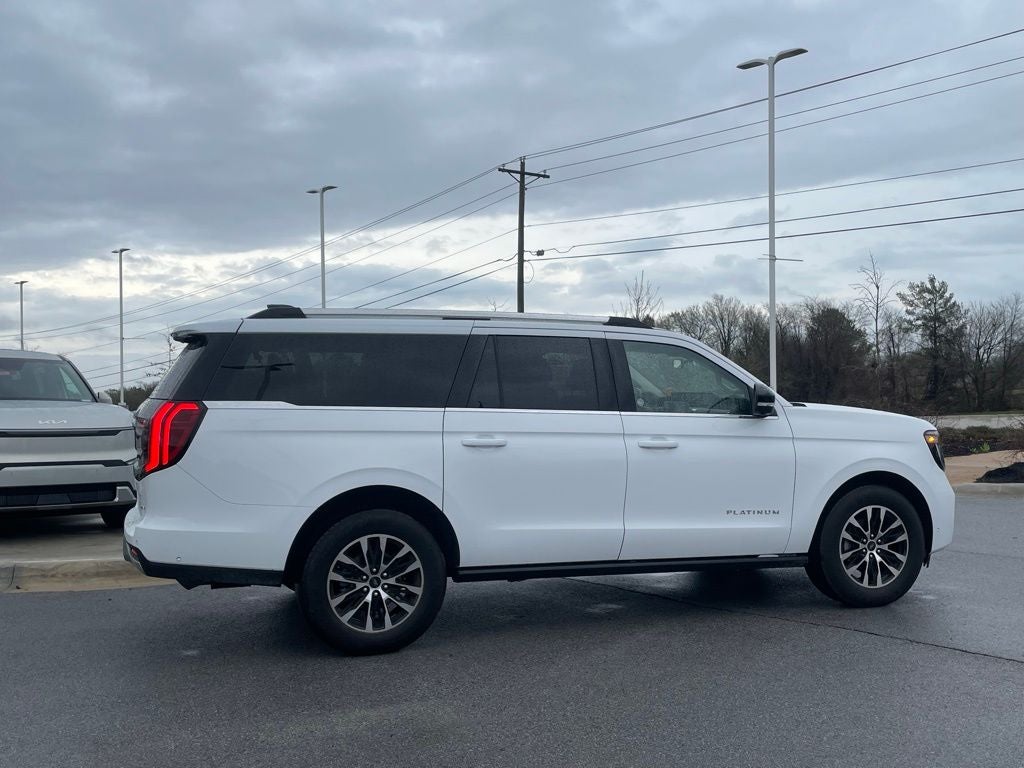 2025 Ford Expedition Max Platinum - BLUECRUISE EQUIPPED / AMBIENT LIGHTING