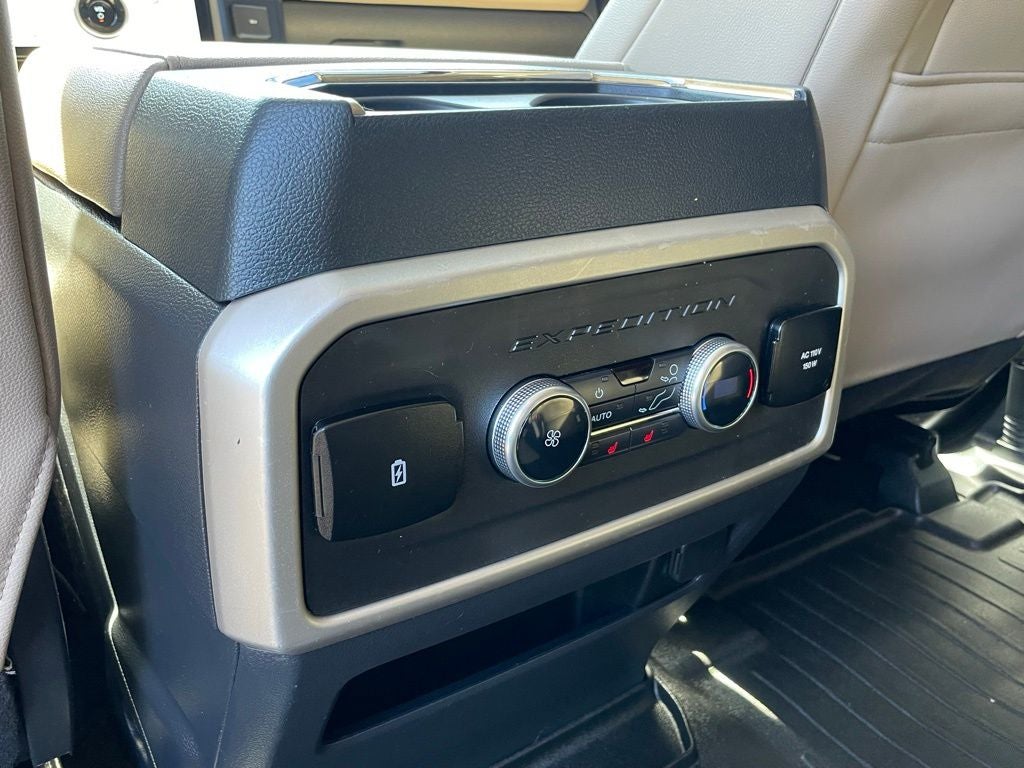 2022 Ford Expedition Limited - PANORAMIC SUNROOF / VENTILATED SEATS