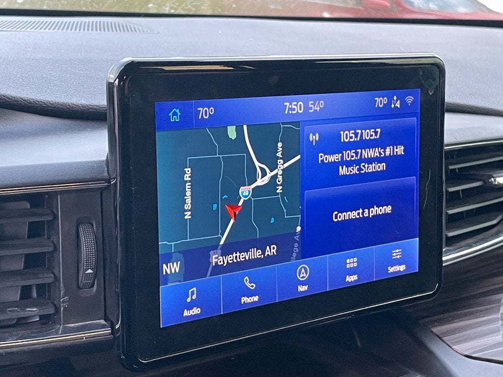 2020 Ford Explorer Limited - TWIN PANEL MOONROOF / VENTILATED SEATS
