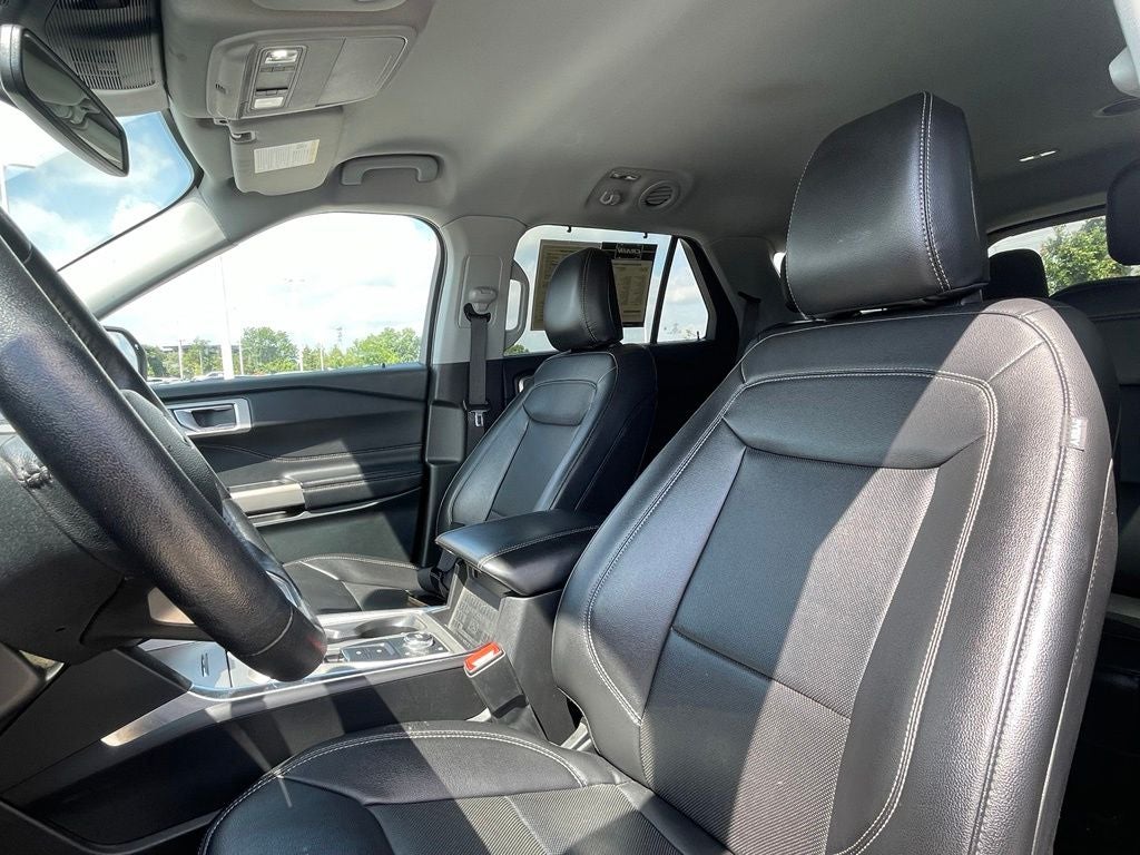 2024 Ford Explorer Limited - 360-DEGREE / VENTILATED SEATS