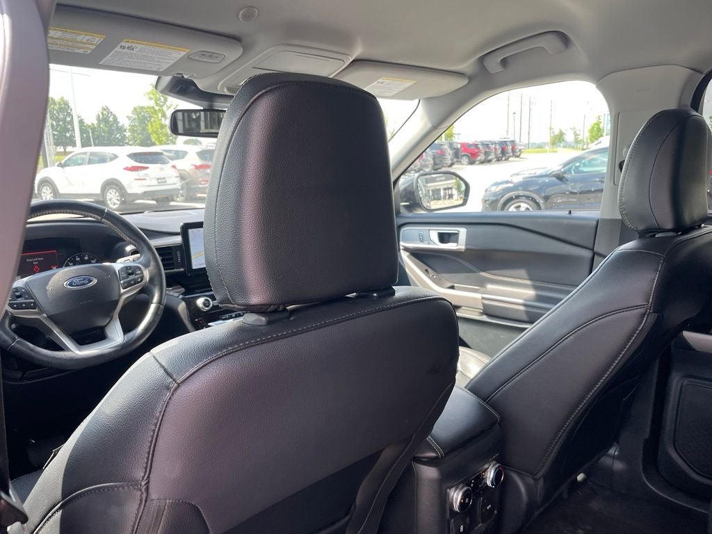 2024 Ford Explorer Limited - 360-DEGREE / VENTILATED SEATS