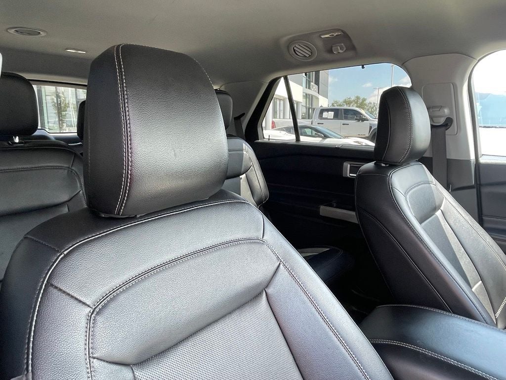 2024 Ford Explorer Limited - 360-DEGREE / VENTILATED SEATS