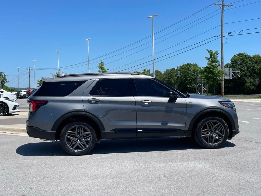 2026 Ford Explorer ST-Line - AMBIENT LIGHTING / BLUECRUISE EQUIPPED