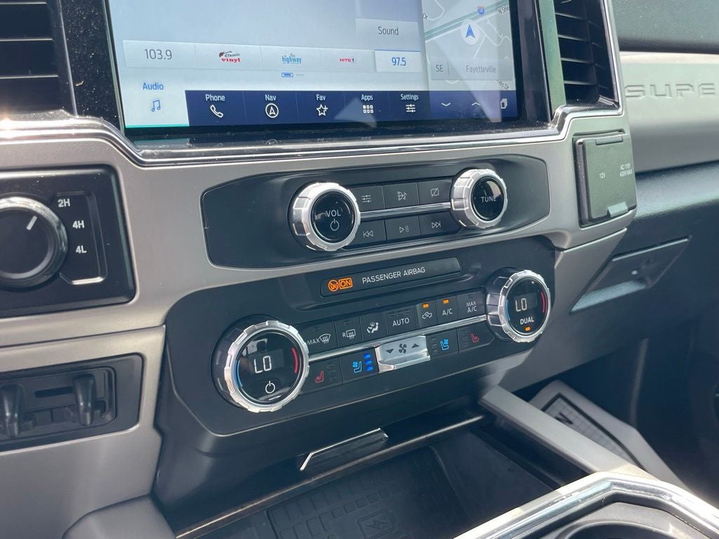 2022 Ford F-250SD Lariat