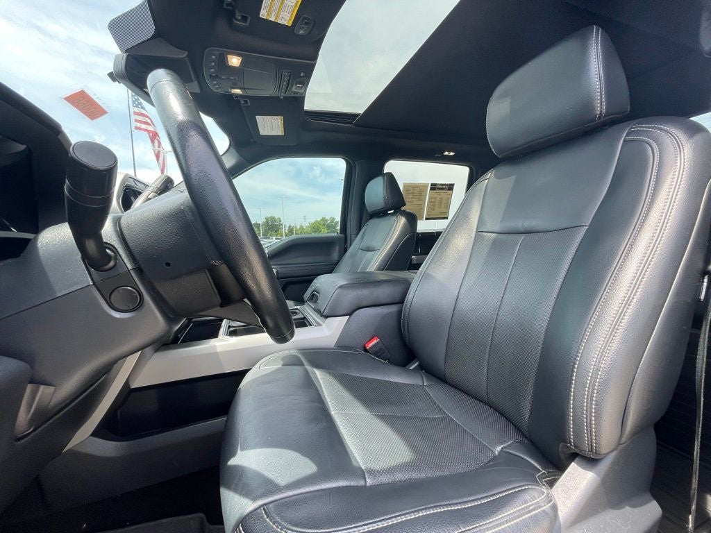 2022 Ford F-250SD Lariat