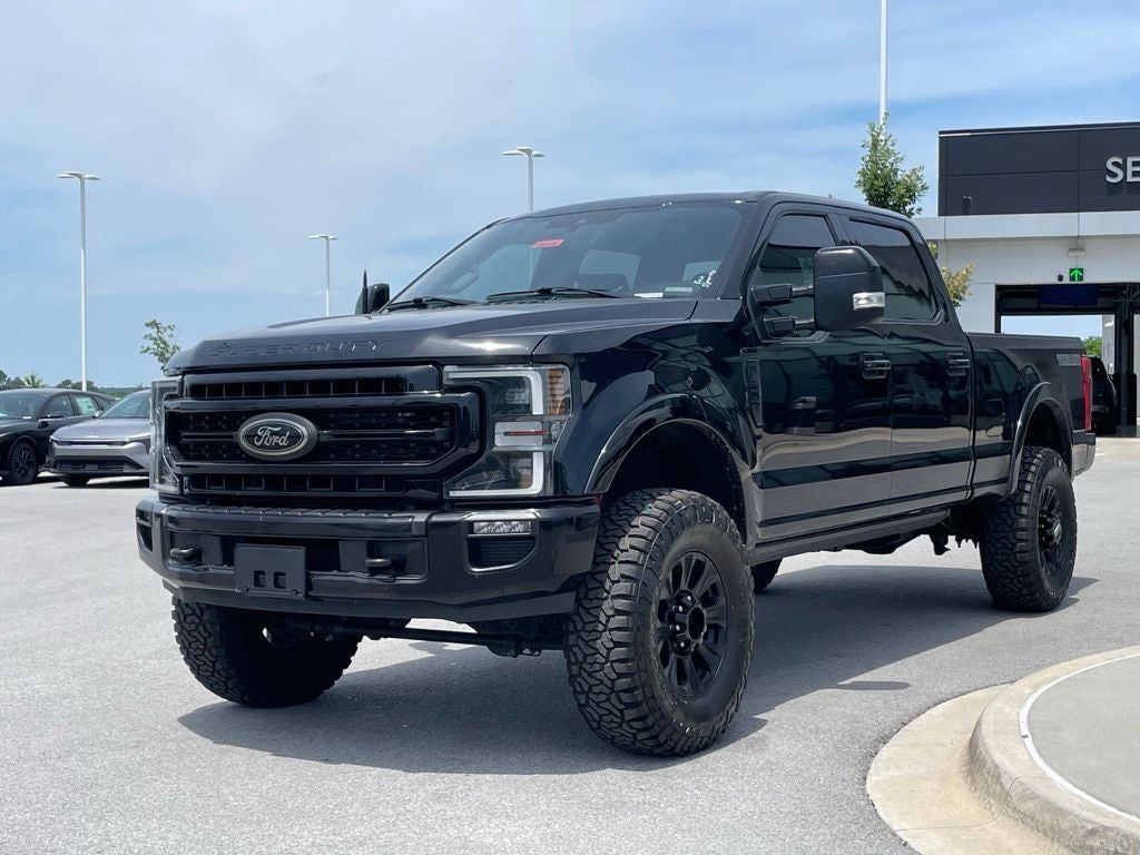 2022 Ford F-250SD Lariat