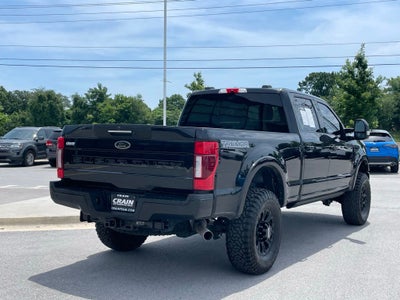 2022 Ford F-250SD Lariat