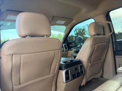 2020 Ford F-250SD Lariat - LARIAT ULTIMATE PKG / REMOTE START