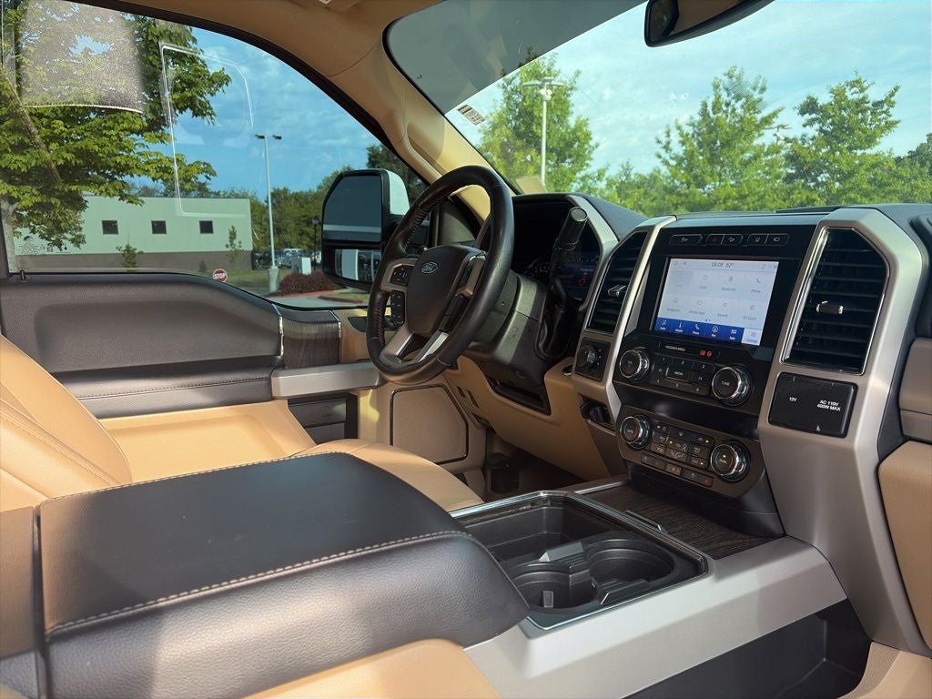 2020 Ford F-250SD Lariat - LARIAT ULTIMATE PKG / REMOTE START