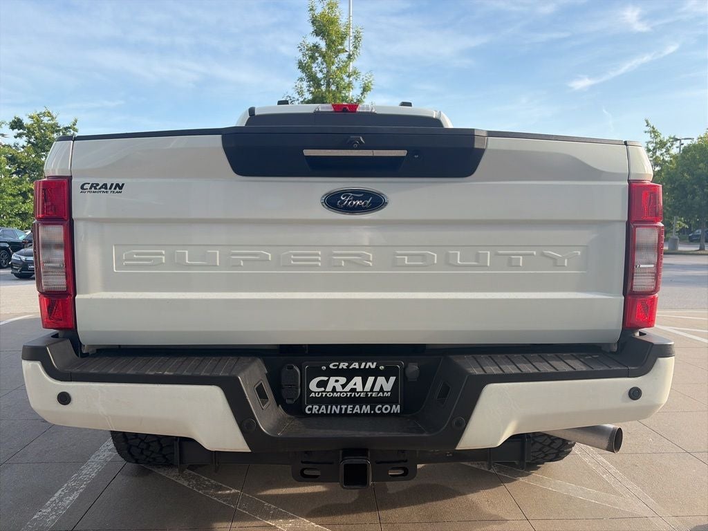 2020 Ford F-250SD Lariat - LARIAT ULTIMATE PKG / REMOTE START
