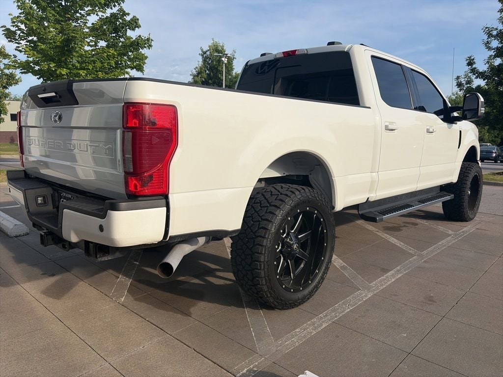 2020 Ford F-250SD Lariat - LARIAT ULTIMATE PKG / REMOTE START