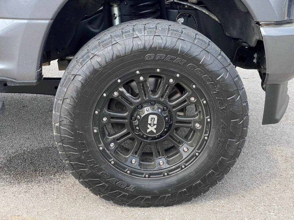 2021 Ford F-250SD Lariat