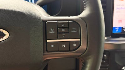 2024 Ford F-250SD Lariat - BLACK APPEARANCE PKG / 6.7 POWERSTROKE