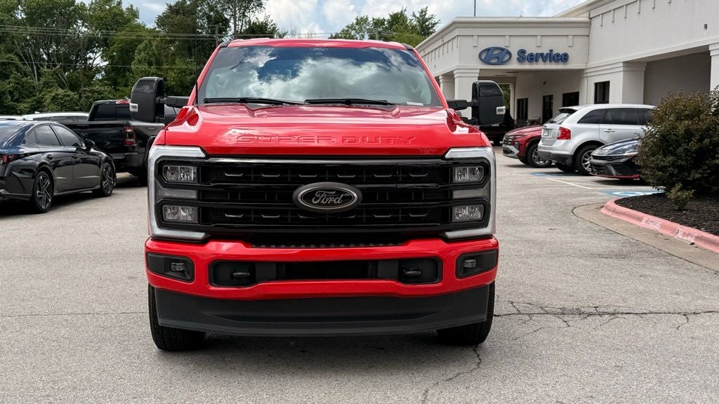 2024 Ford F-250SD Lariat - BLACK APPEARANCE PKG / 6.7 POWERSTROKE