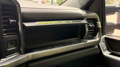 2024 Ford F-250SD Lariat - BLACK APPEARANCE PKG / 6.7 POWERSTROKE