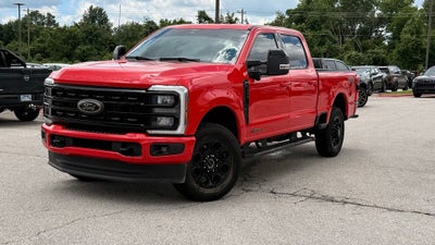 2024 Ford F-250SD Lariat - BLACK APPEARANCE PKG / 6.7 POWERSTROKE
