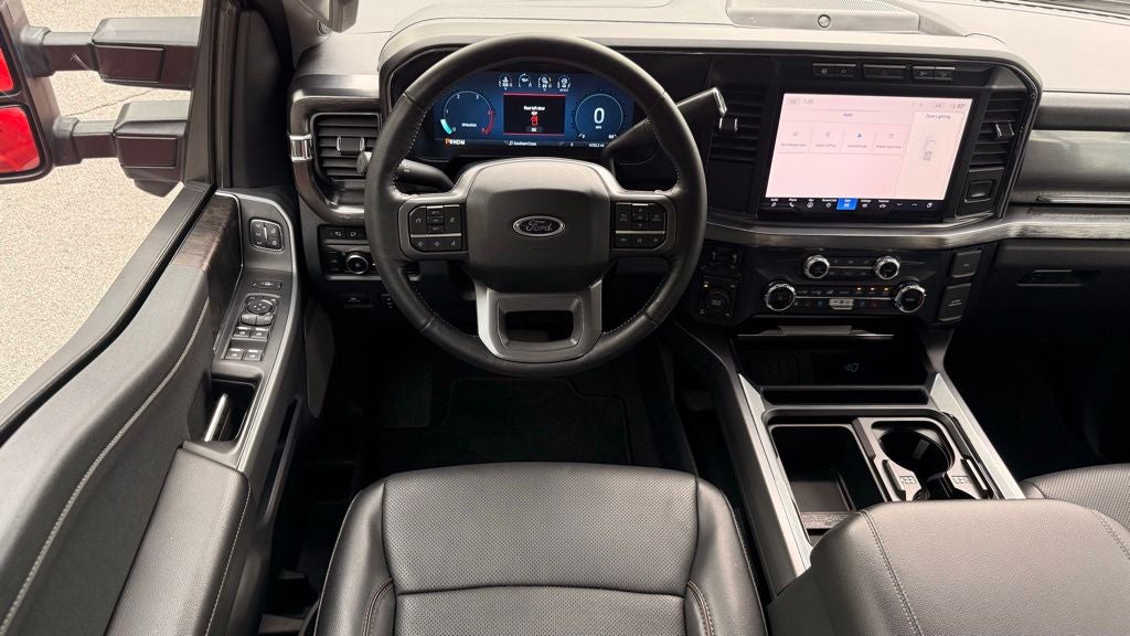 2024 Ford F-250SD Lariat - BLACK APPEARANCE PKG / 6.7 POWERSTROKE