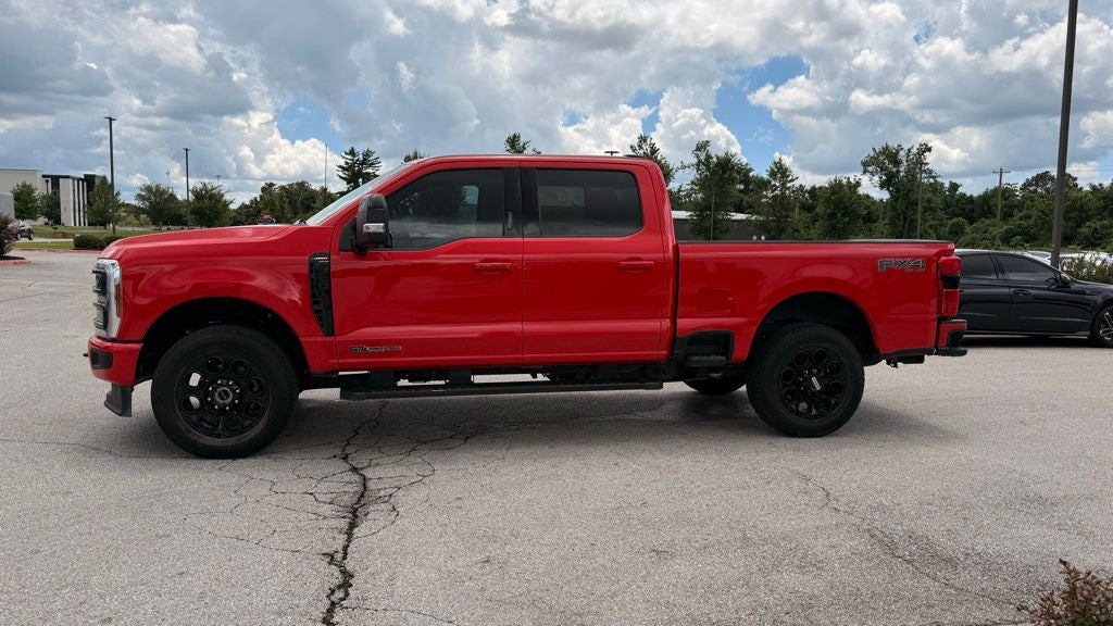 2024 Ford F-250SD Lariat - BLACK APPEARANCE PKG / 6.7 POWERSTROKE