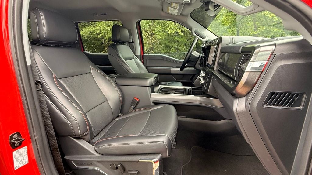 2024 Ford F-250SD Lariat - BLACK APPEARANCE PKG / 6.7 POWERSTROKE