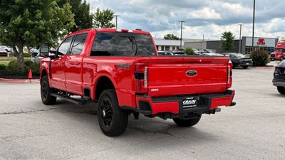 2024 Ford F-250SD Lariat - BLACK APPEARANCE PKG / 6.7 POWERSTROKE