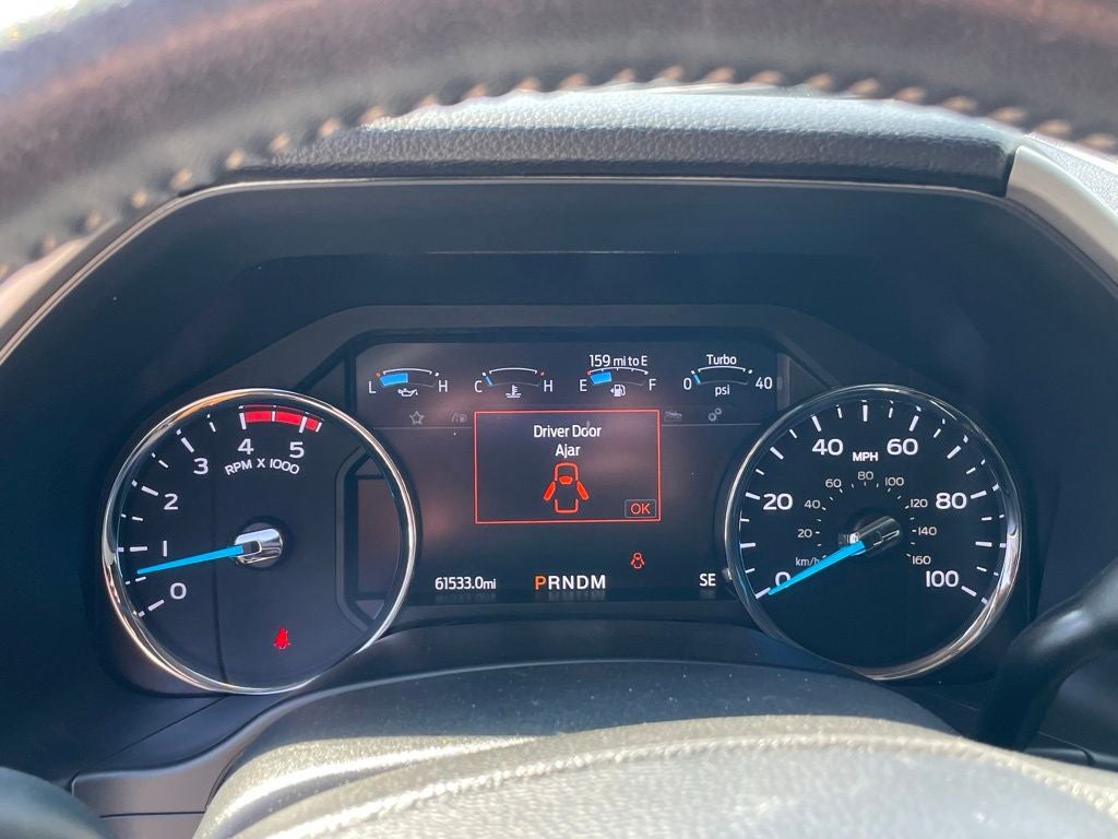 2020 Ford F-250SD Lariat