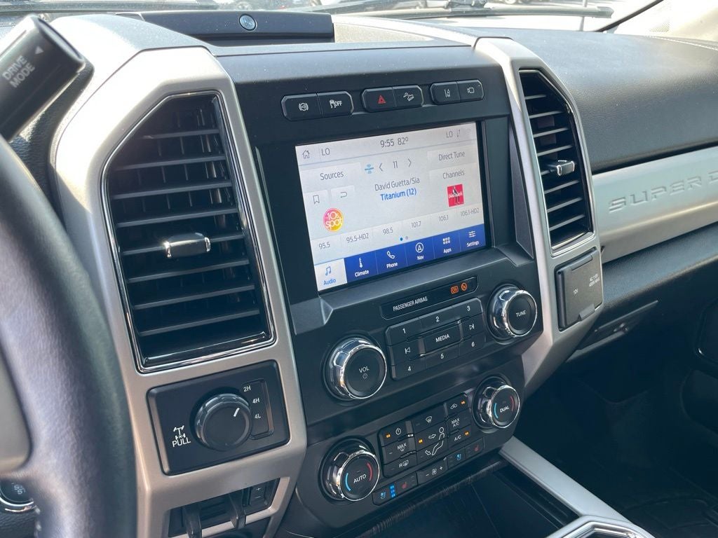 2020 Ford F-250SD Lariat