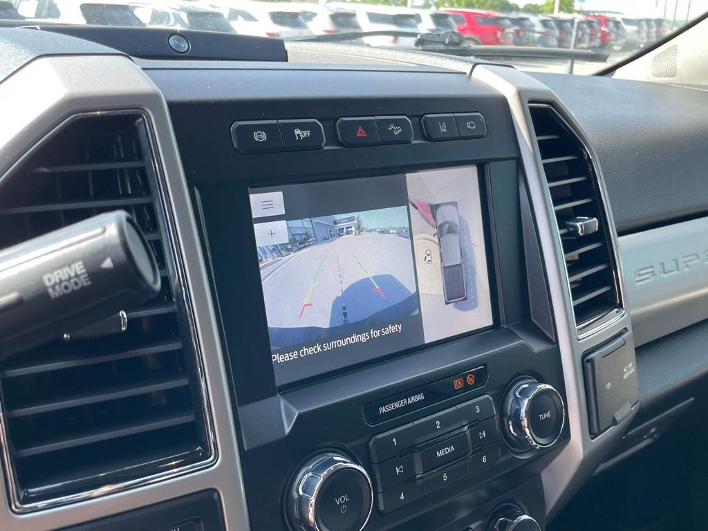 2020 Ford F-250SD Lariat