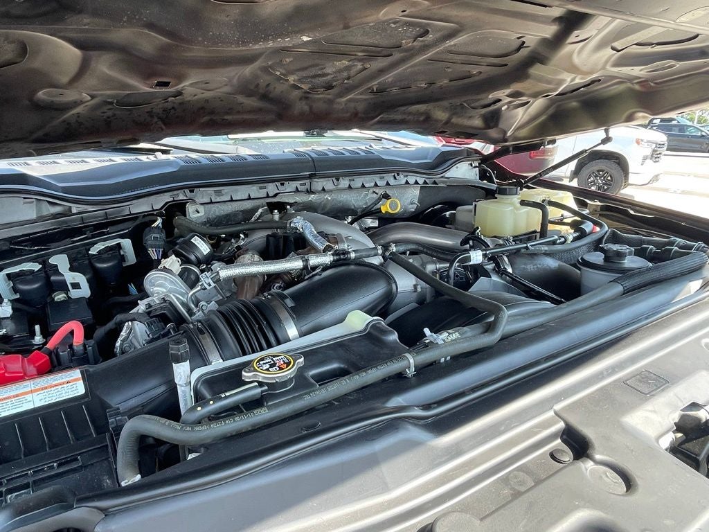 2020 Ford F-250SD Lariat