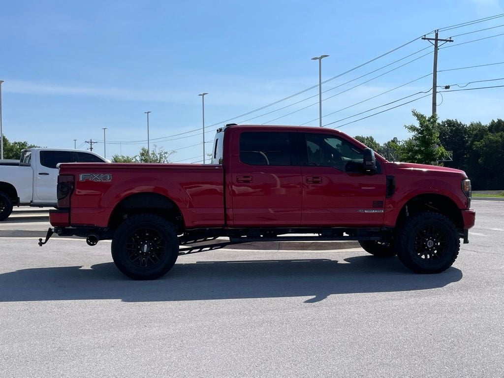 2020 Ford F-250SD Lariat