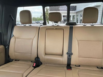 2023 Ford F-350SD Lariat - 6.7 LARIAT / POWER RUNNING BOARDS