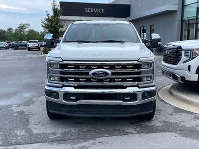 2023 Ford F-350SD Lariat - 6.7 LARIAT / POWER RUNNING BOARDS
