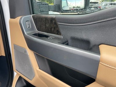 2023 Ford F-350SD Lariat - 6.7 LARIAT / POWER RUNNING BOARDS