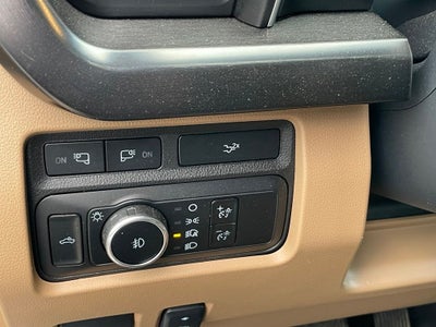2023 Ford F-350SD Lariat - 6.7 LARIAT / POWER RUNNING BOARDS