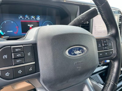 2023 Ford F-350SD Lariat - 6.7 LARIAT / POWER RUNNING BOARDS