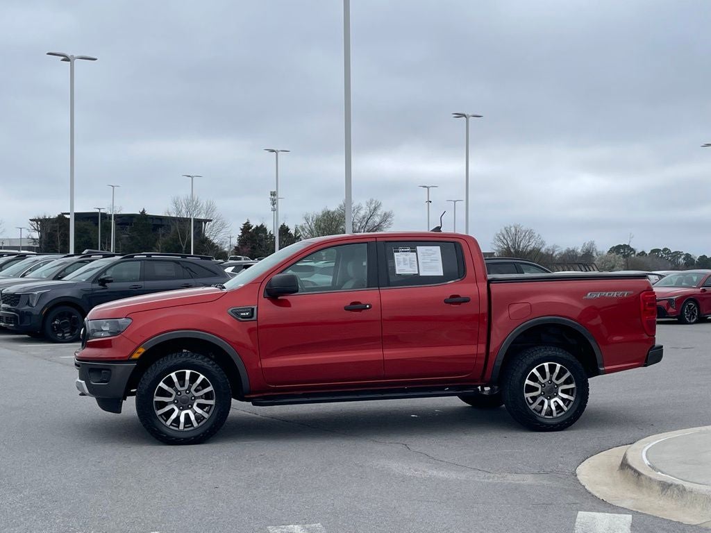 2019 Ford Ranger XLT - ONE OWNER / REMOTE START