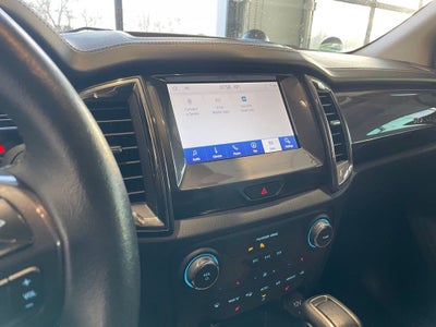 2022 Ford Ranger Lariat - ADAPTIVE CRUISE / REMOTE START