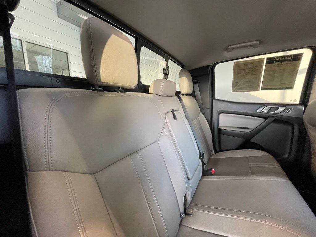 2022 Ford Ranger Lariat - ADAPTIVE CRUISE / REMOTE START