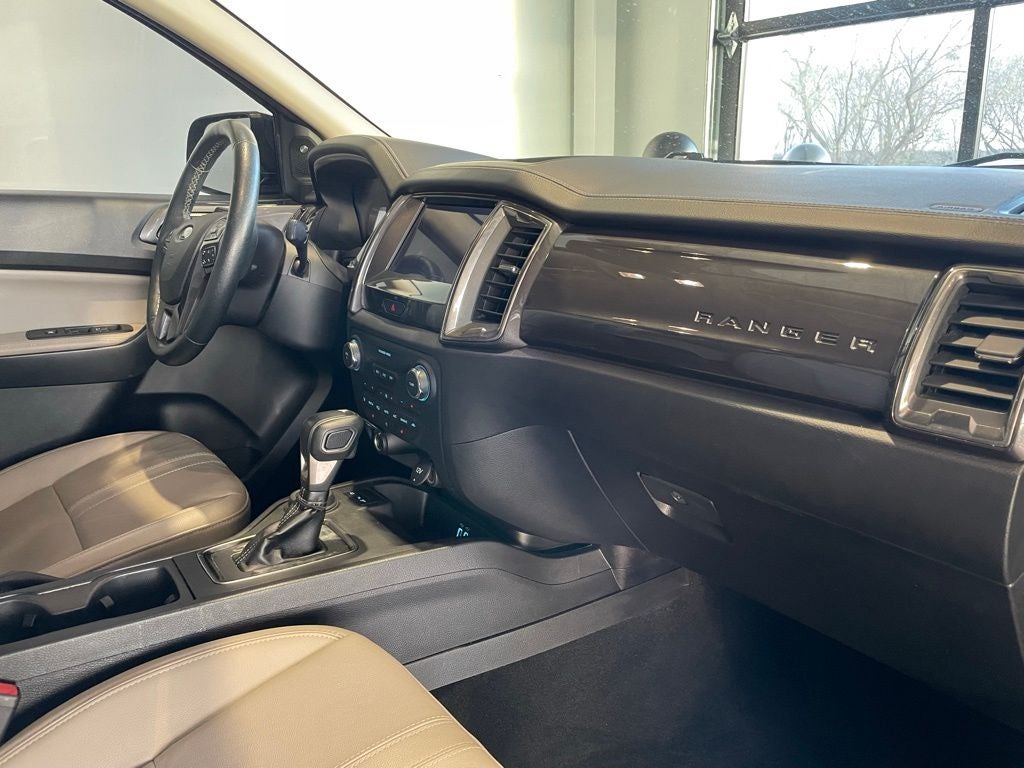 2022 Ford Ranger Lariat - ADAPTIVE CRUISE / REMOTE START