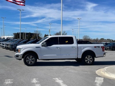 2020 Ford F-150 - 5.0 V8 / FX4 OFF-ROAD PKG