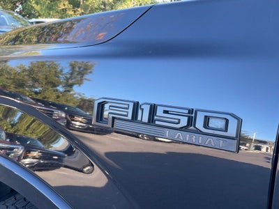 2020 Ford F-150 Lariat - TWIN PANEL MOONROOF / VENTILATED SEATS