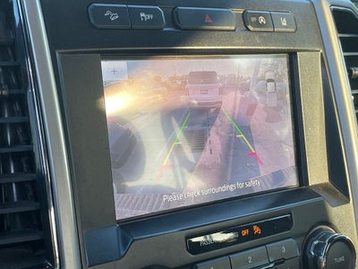 2020 Ford F-150 Lariat - TWIN PANEL MOONROOF / VENTILATED SEATS