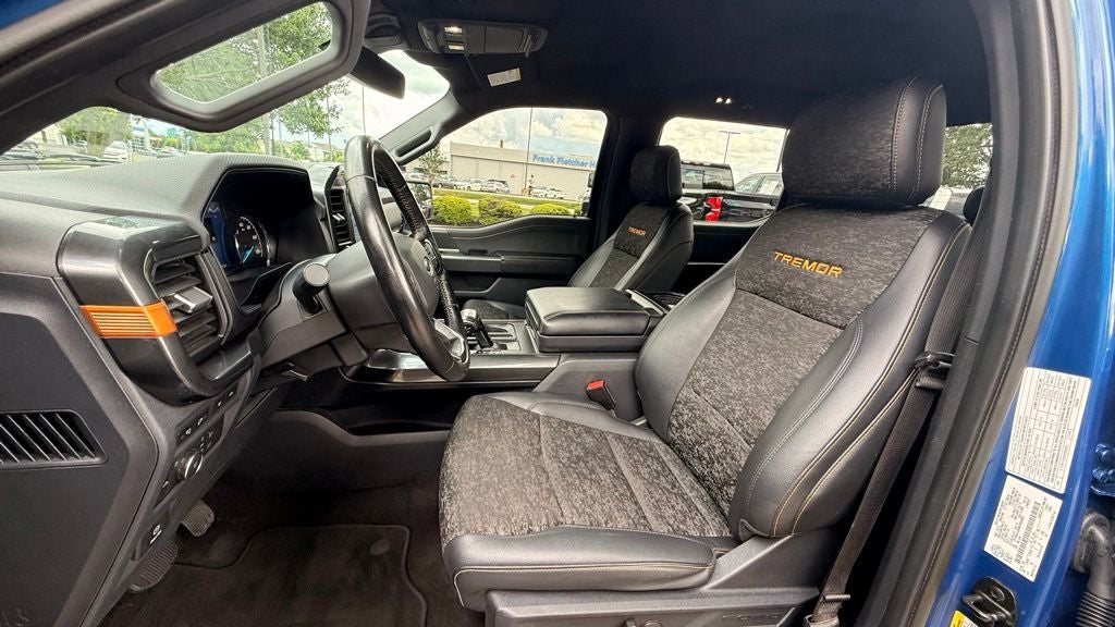 2022 Ford F-150 Tremor - PRO POWER ONBOARD / 360 DEGREE CAMERA